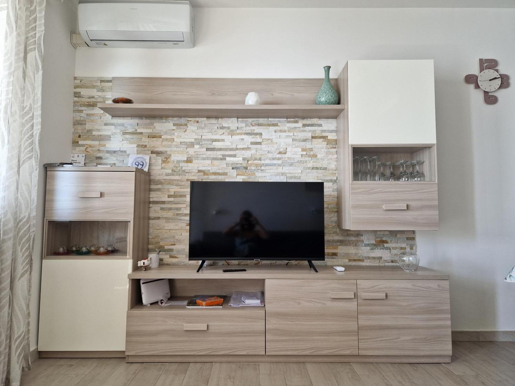 Apartmán La Finestra Sul Golfo Ospedaletti Exteriér fotografie